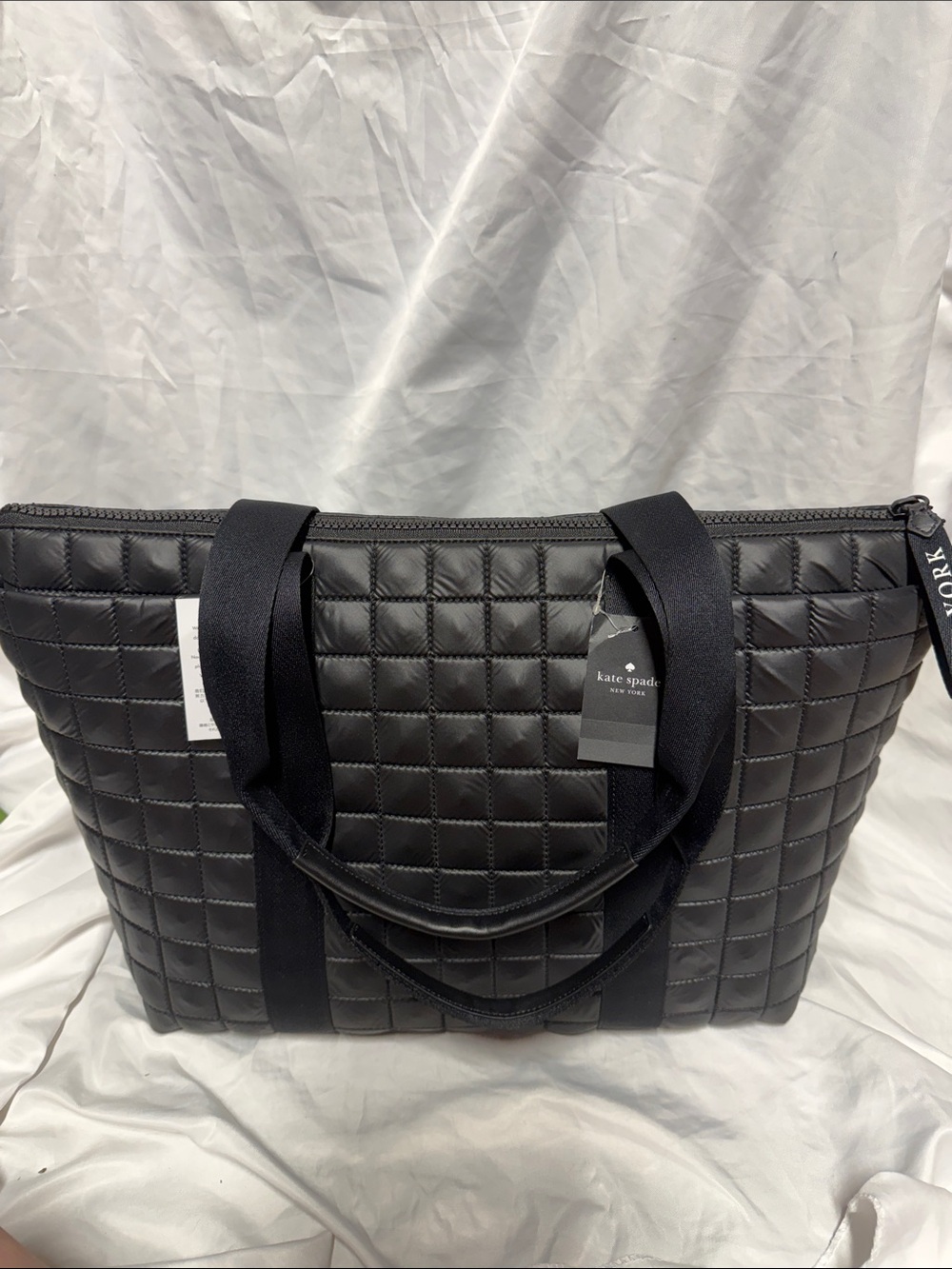 Kate Spade Large Puffer Bag - Picture 3 of 8